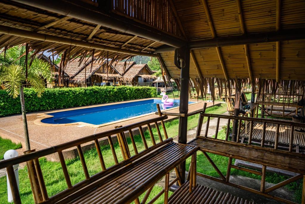AoNang Bamboo Pool Resort photo