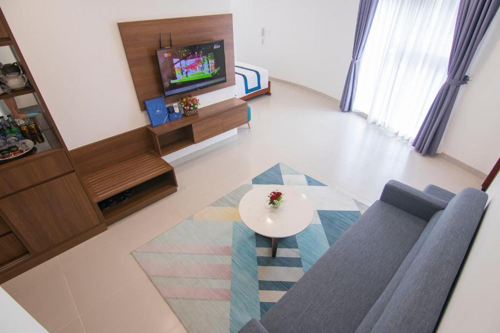Lounge/area TV in comune