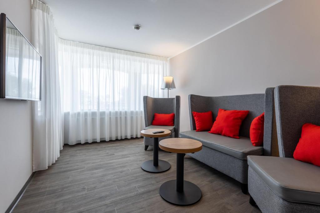 Serways Hotel Reinhardshain Nord photo
