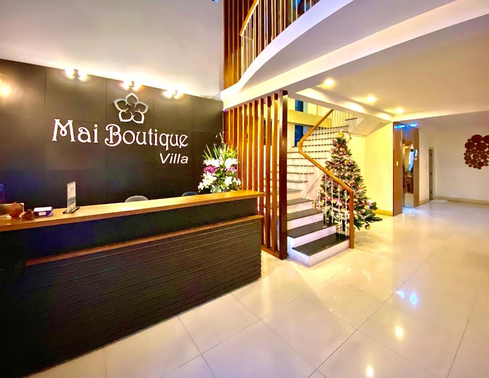 Mai Boutique Villa