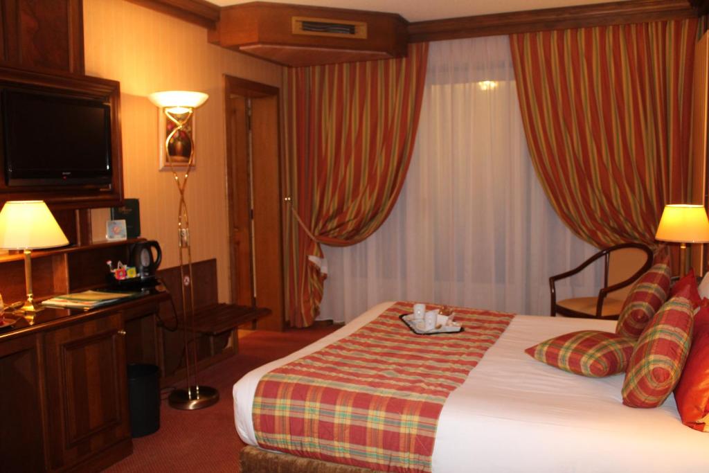 Hotel Le Mandelberg photo