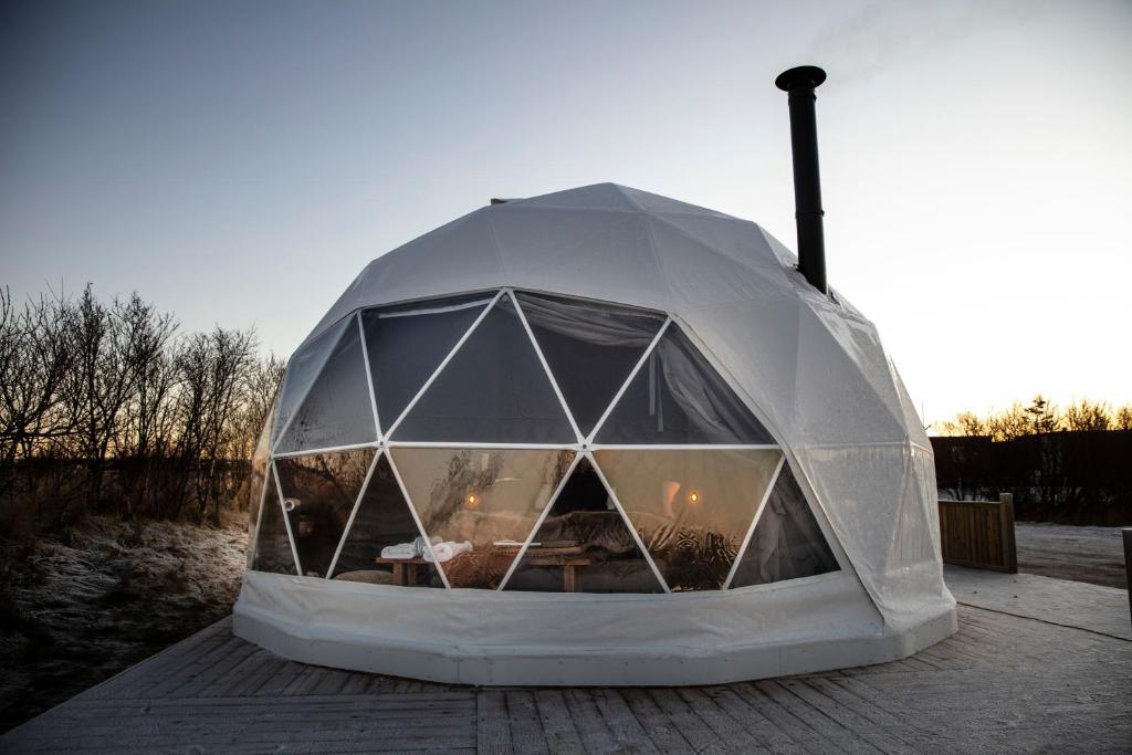 Reykjavik Domes photo