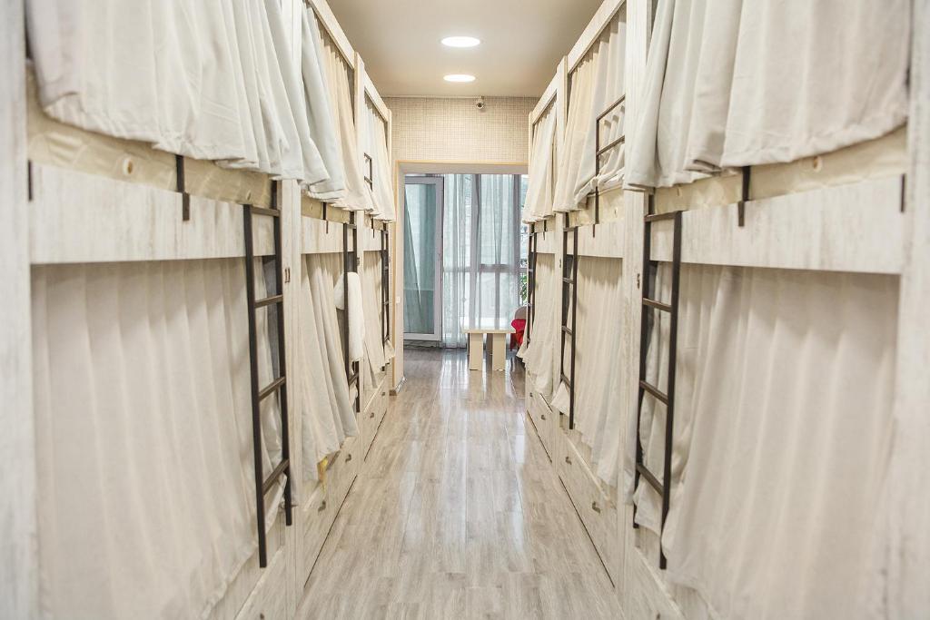 Legvi hostel, Tbilisi