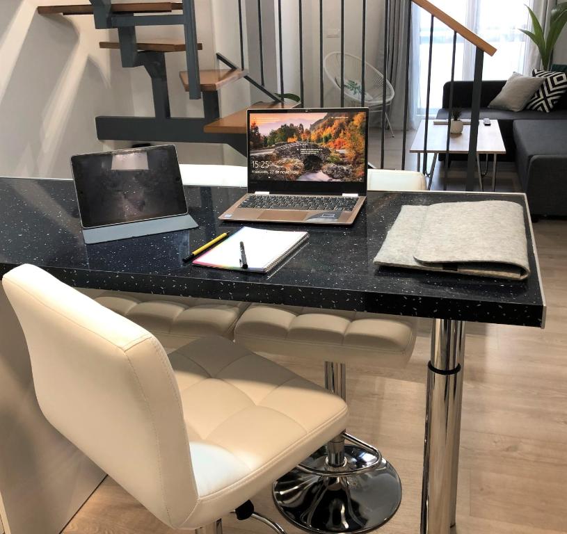 Loft Duplex Malaga - 2