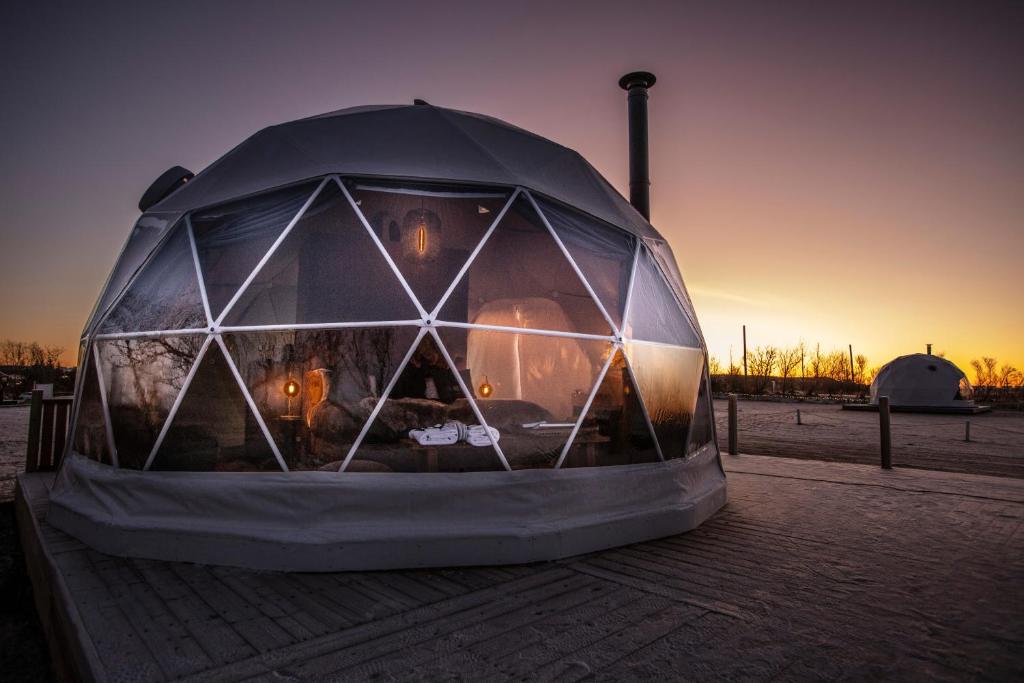 Reykjavik Domes photo