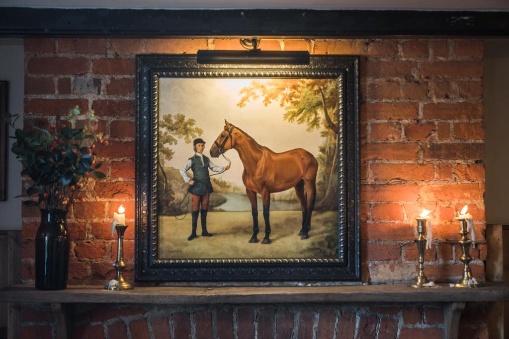 The Horse and Groom Inn photo
