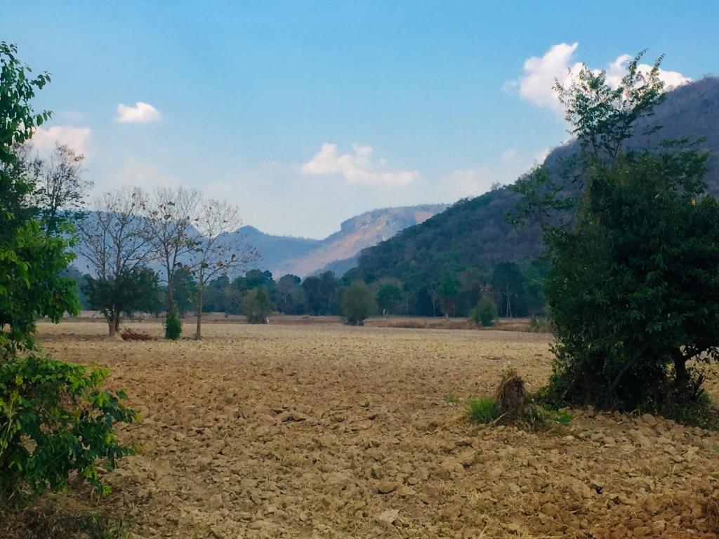Coombs Cottage, Khaoyai, Mu Si photo