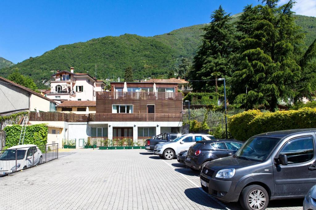 Residence Lenno — Hotel in Lenno
