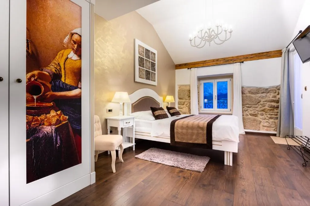 Hotel Heritage Forza, hotel v destinaci Baška