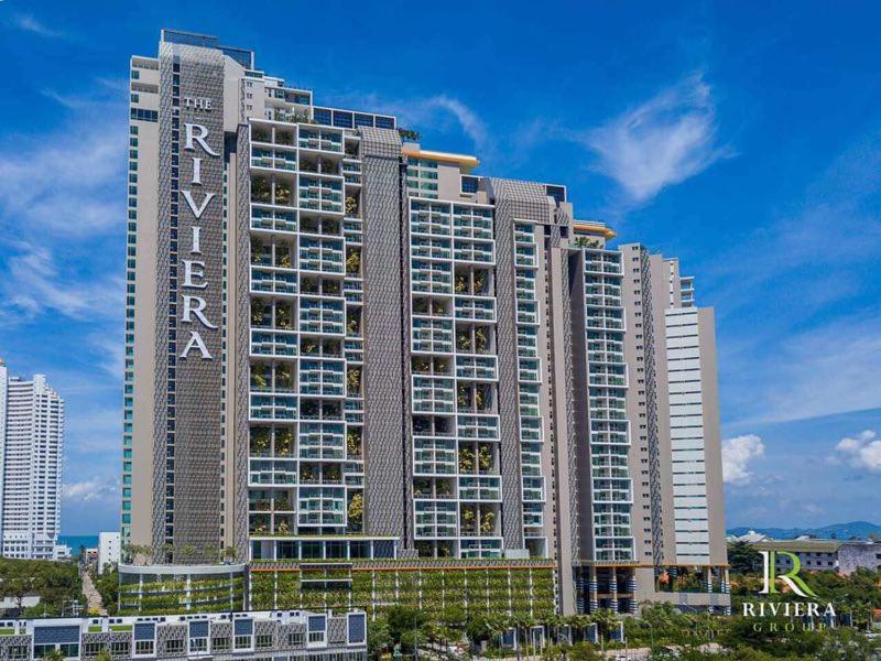 中天Riviera海景一室公寓sea view photo