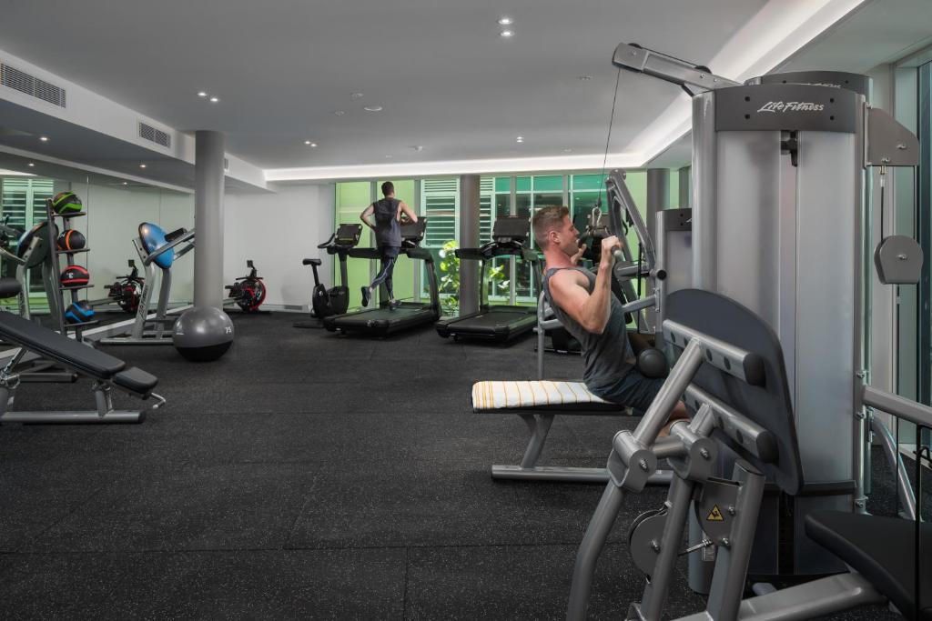 Gimnasio