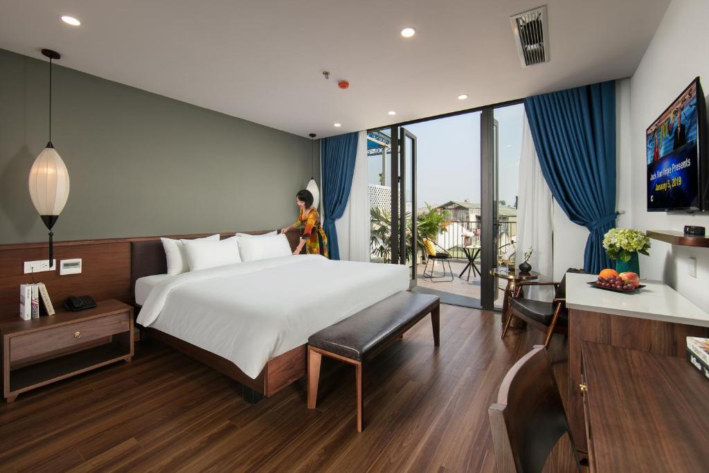 Hanoi Exclusive Hotel  photo