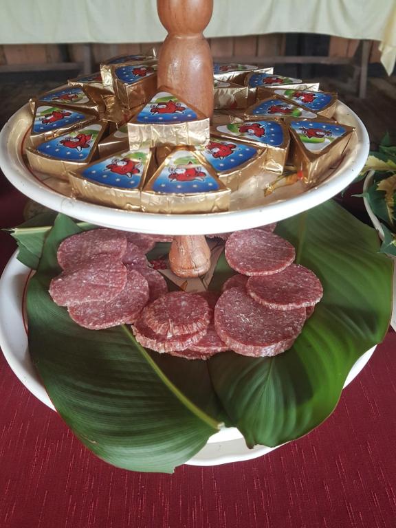 Food and beverages