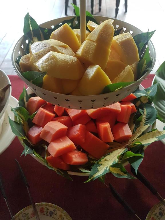 Food and beverages