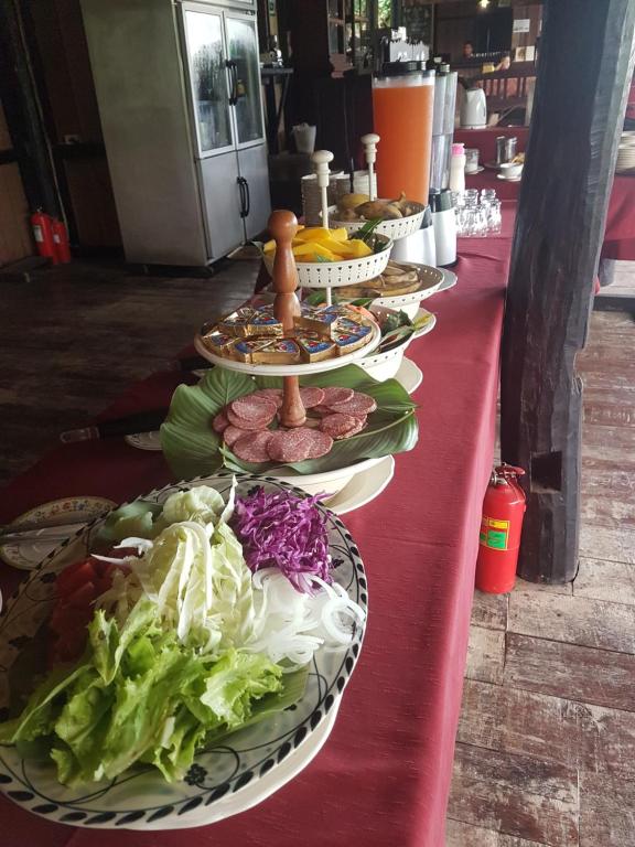 Food and beverages