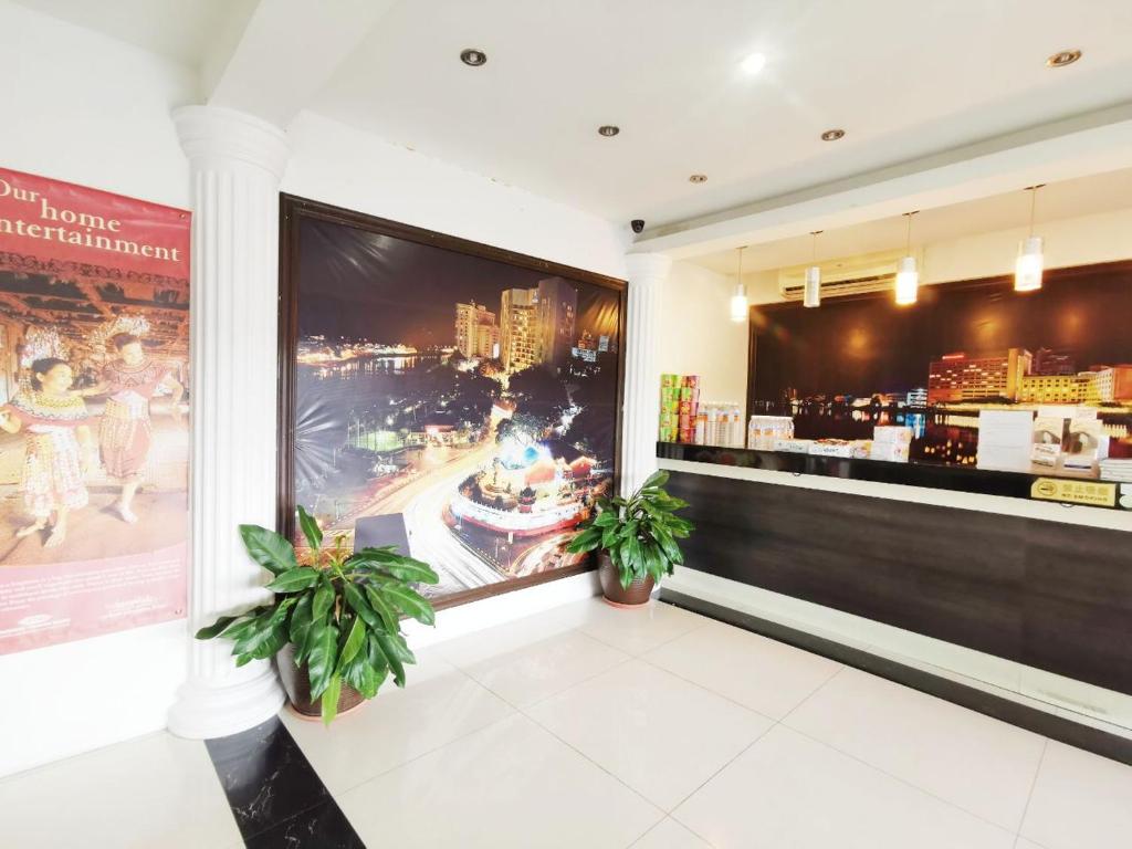 AMAMAS BOUTIQUE HOTEL KUCHING, Malaysia 50 reviews, prices
