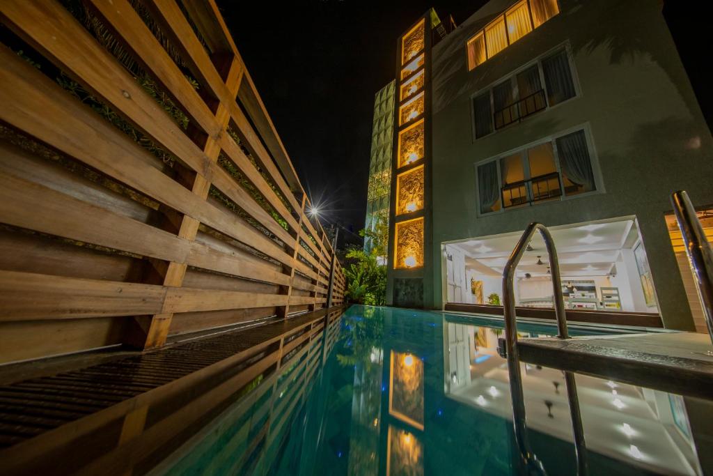 de MODA Boutique Hotel Galle photo