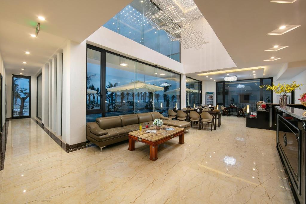 Biệt Thự Tuần Châu kingly