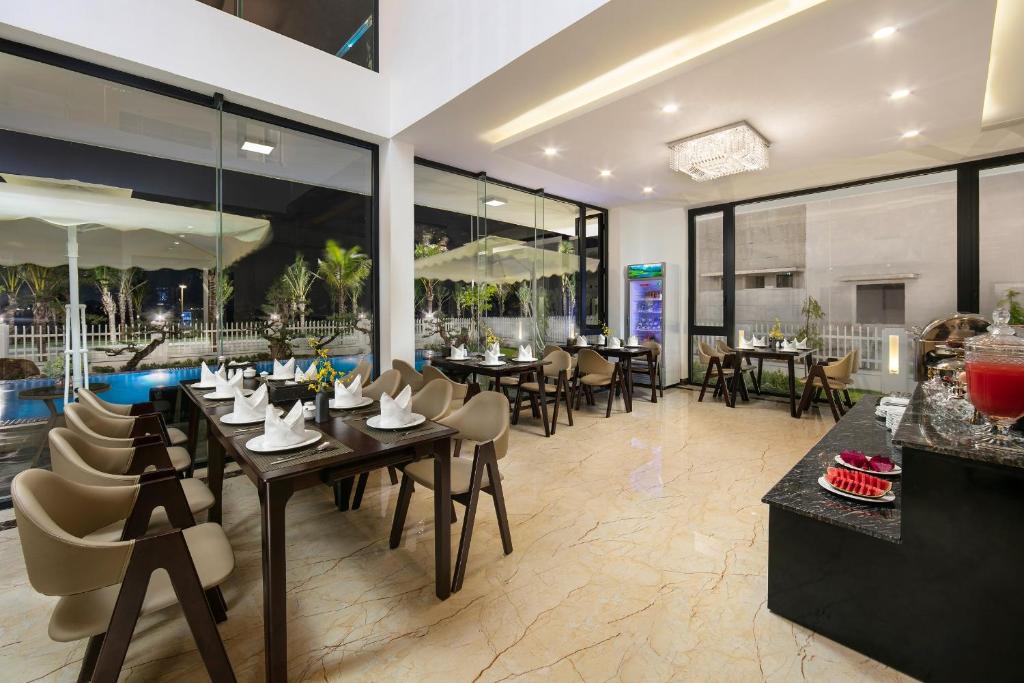 Biệt Thự Tuần Châu kingly