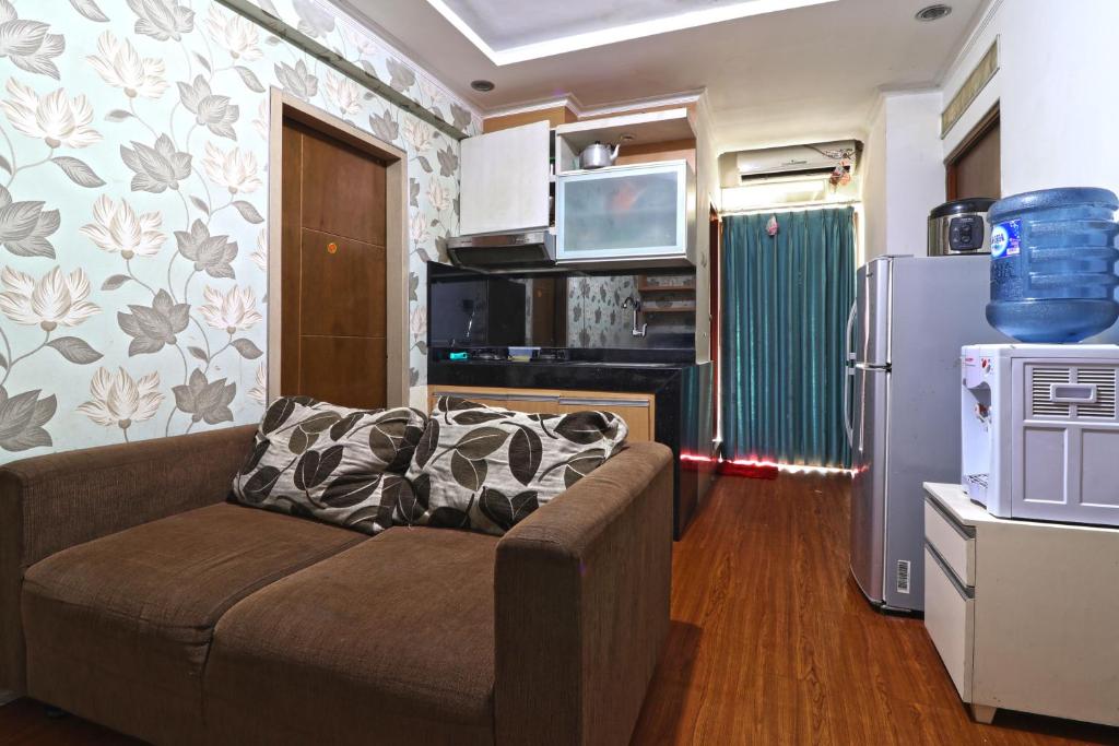 Inkubus Gateway Apartment Ahmad Yani by Ridwan Inkubus Gateway Apartment Ahmad Yani by Ridwan