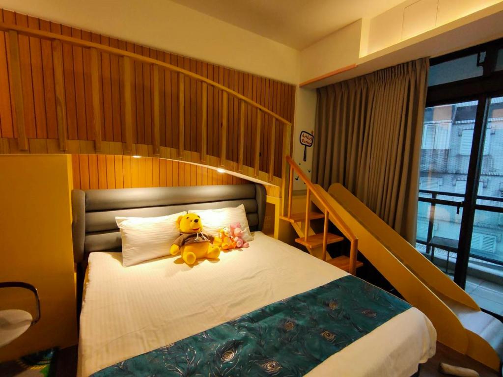 Wujie Childlike B&B, Wujie