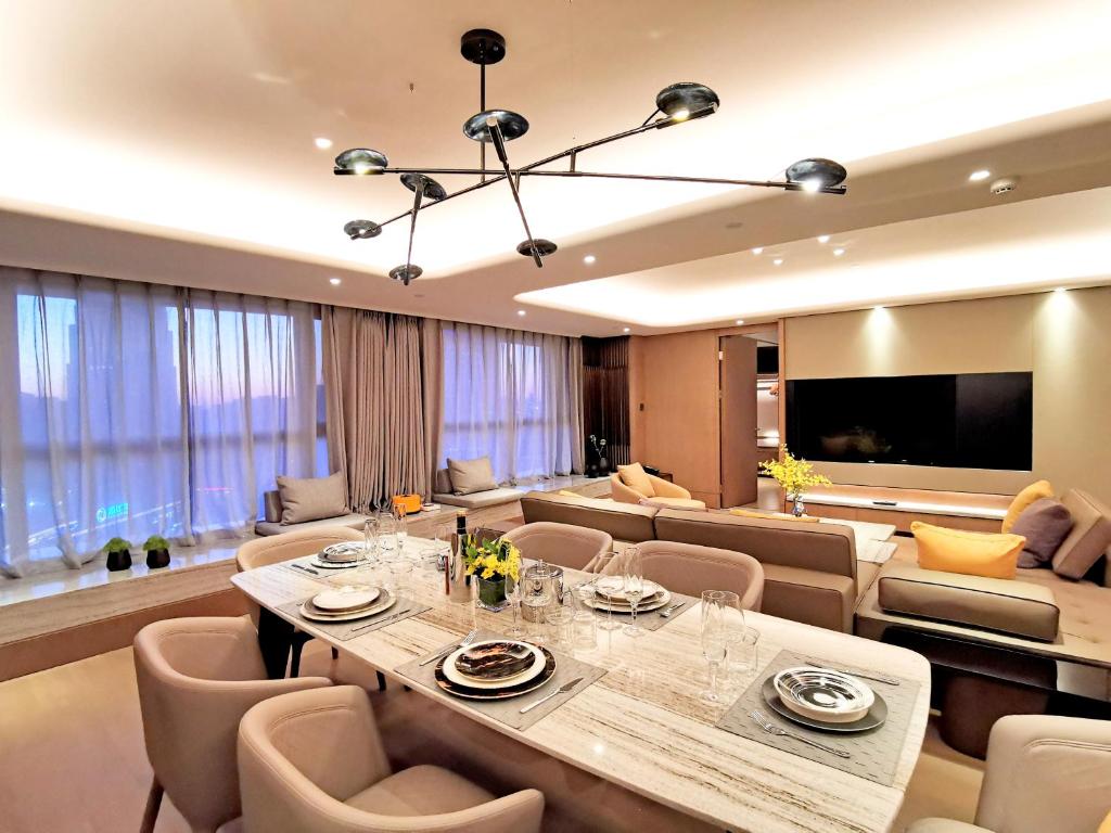 서머셋 중마오 창춘