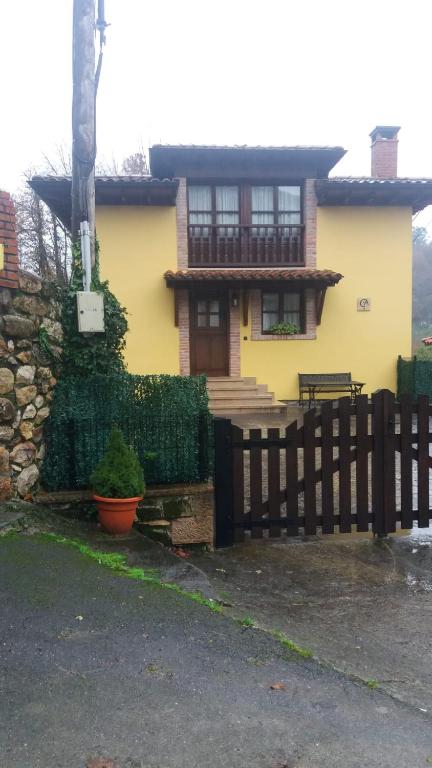 CASA RURAL LA MONTESINA - 2