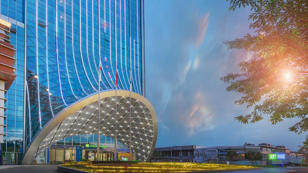 Holiday Inn Express Mianyang High-Tech Zone photo