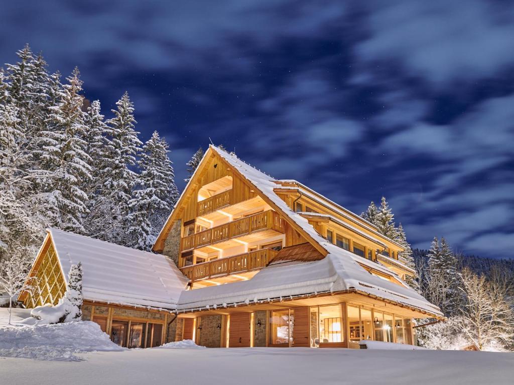 Boutique hotel Vila Planinka photo