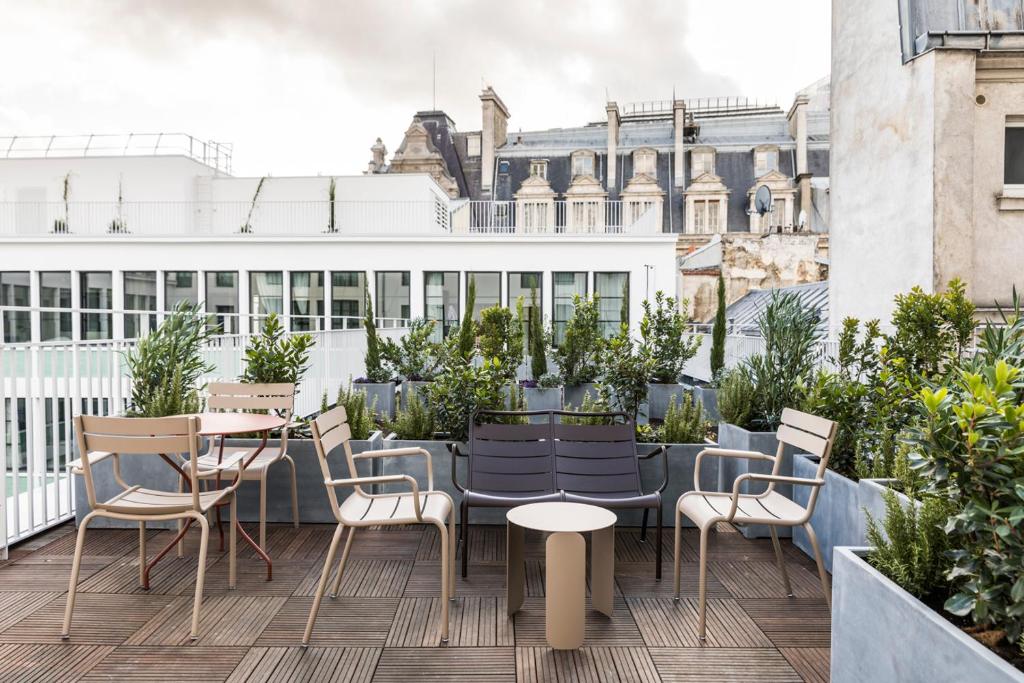 Le Grand Quartier photo