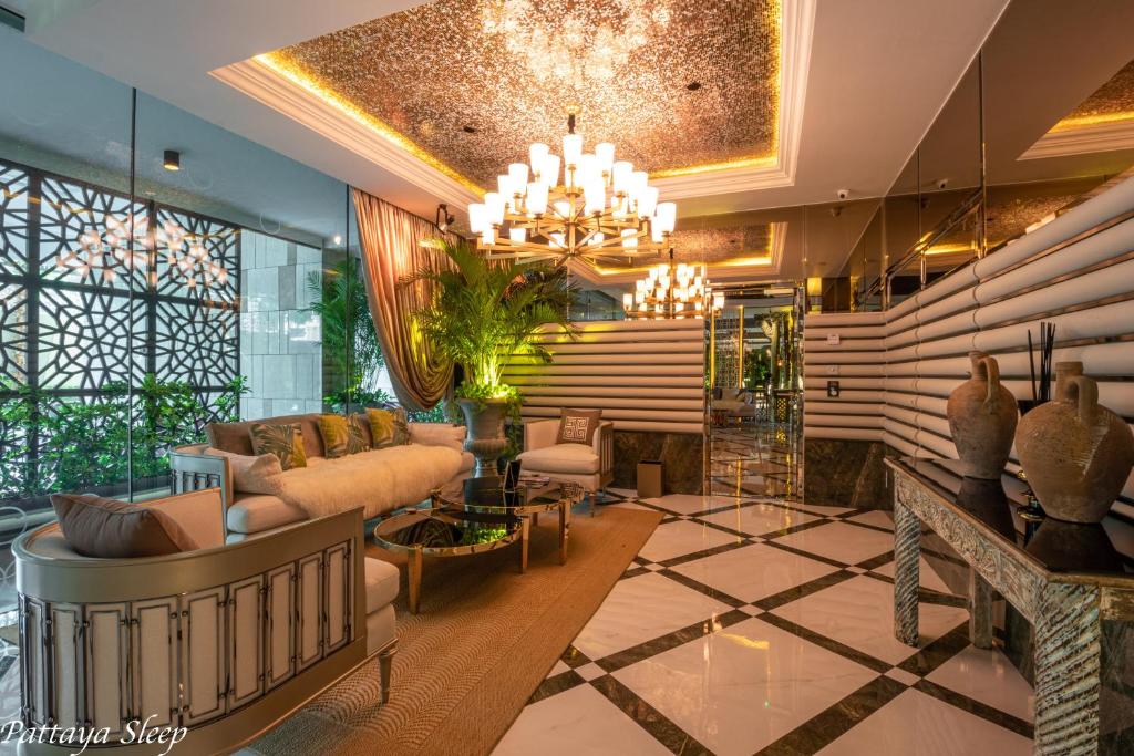 The Riviera Jomtien Sea View photo