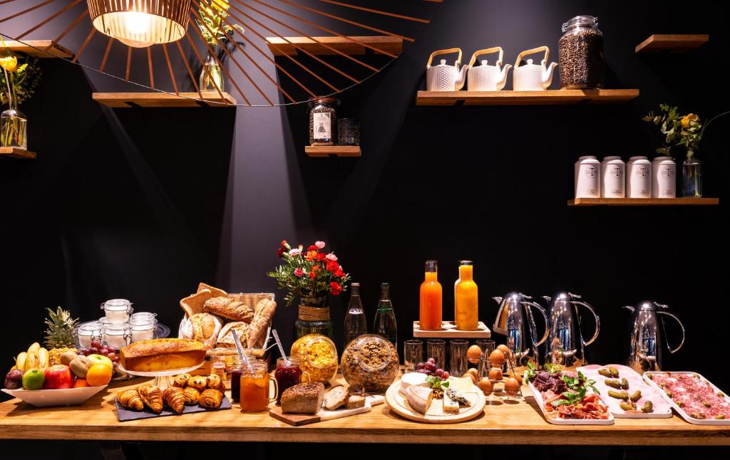 Exclusive Hotel 29 Lepic Montmartre Photo 39