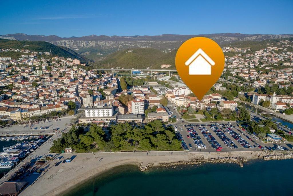 Kruzic app, Crikvenica