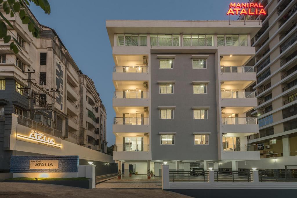 Manipal Atalia Service Apartments — Hotel in Manipal