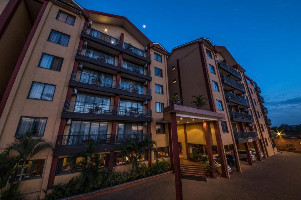 Bukoto Heights Apartments photo