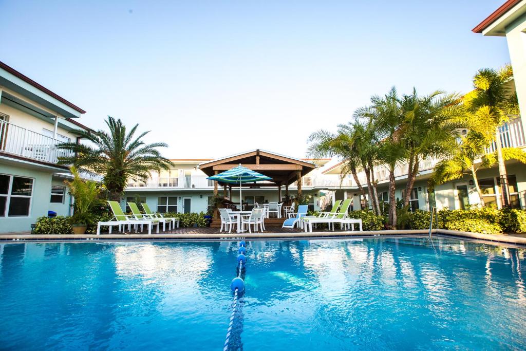 Sun Dek Beach House — Hotel in Boynton Beach (FL)