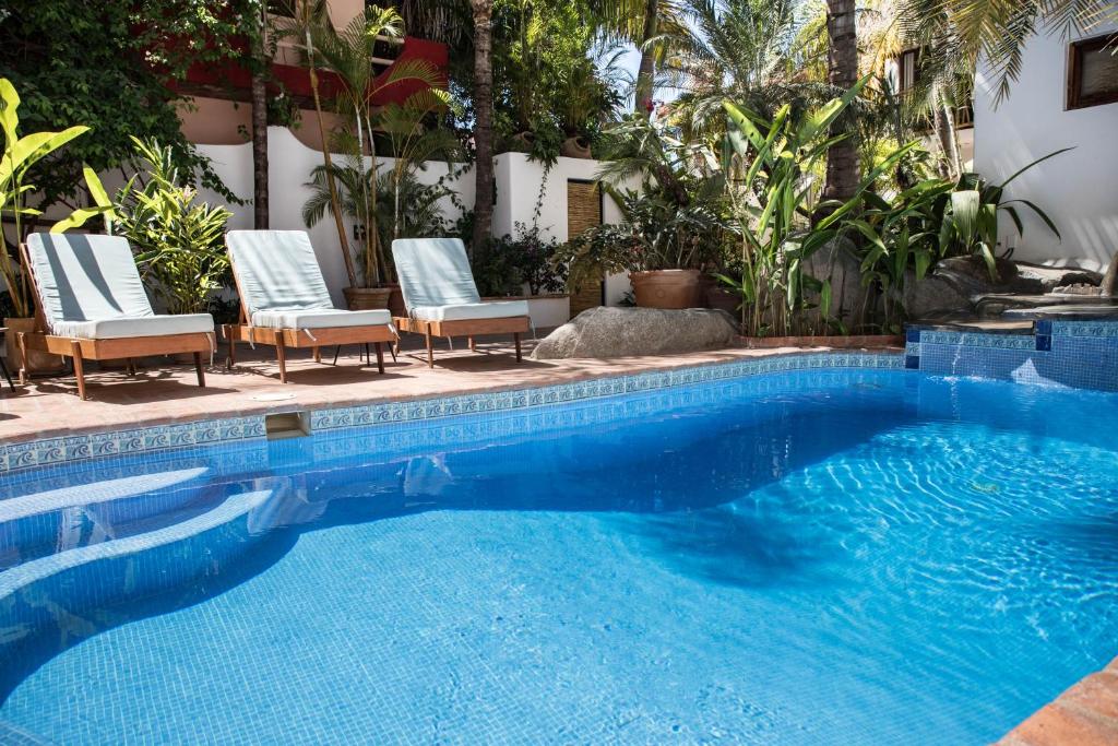PAL.MAR Hotel Tropical 전경