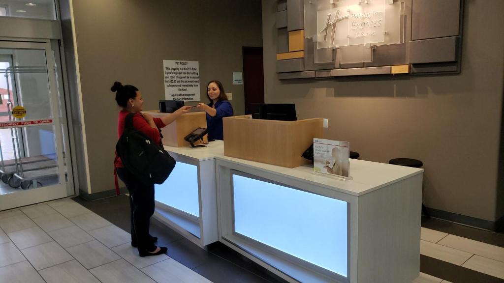 Holiday Inn Express Hotel and Suites Weslaco photo