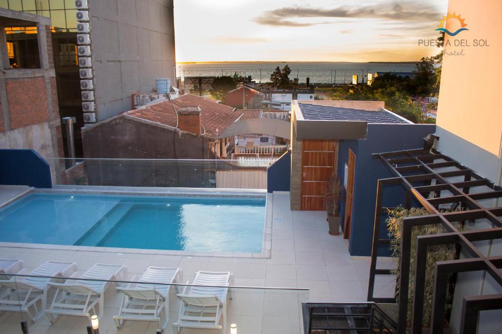 Hotel Puesta del Sol photo