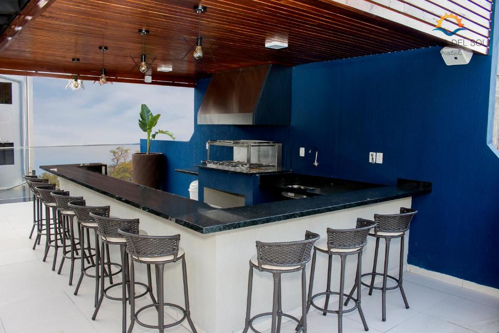 Hotel Puesta del Sol - 2