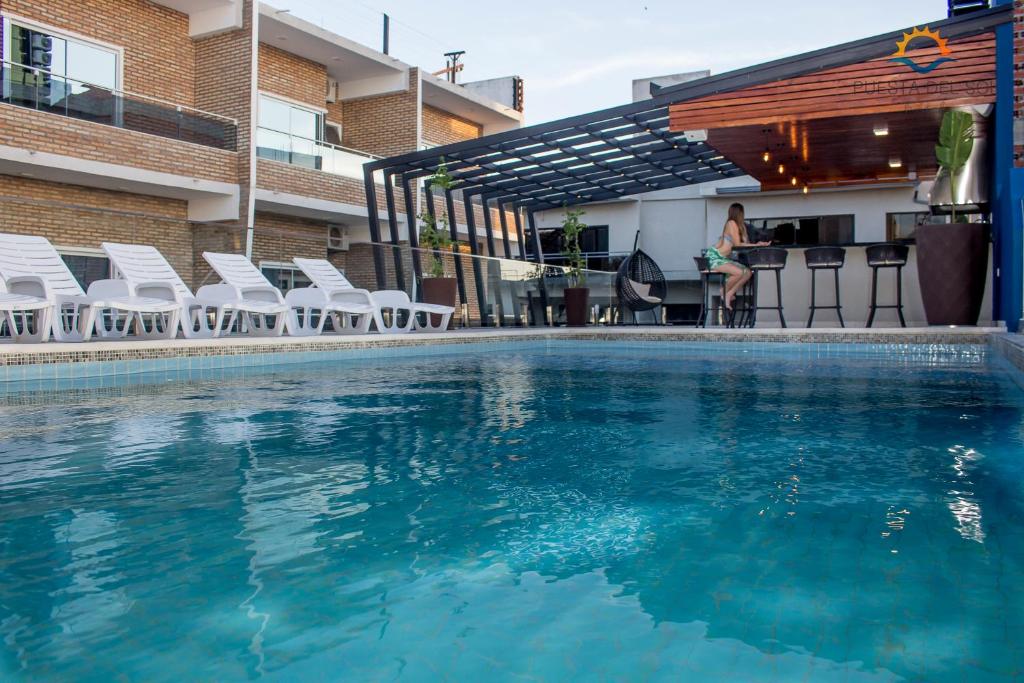 Hotel Puesta del Sol - 1