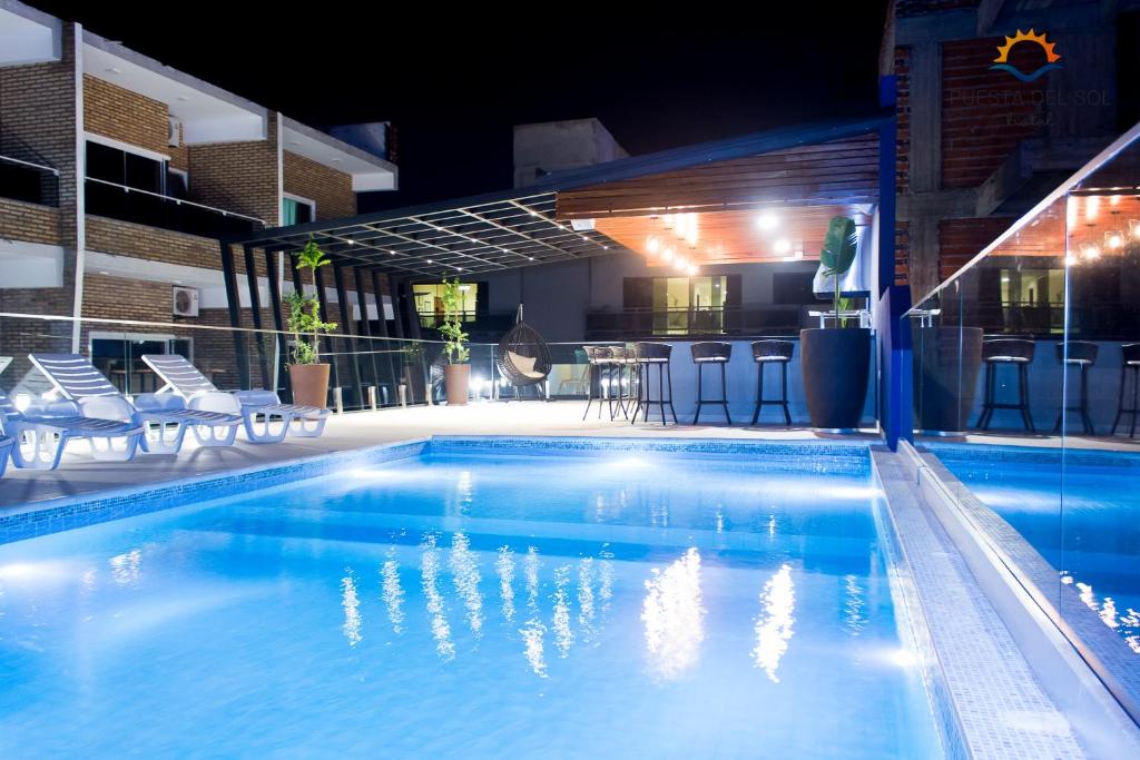 Hotel Puesta del Sol photo