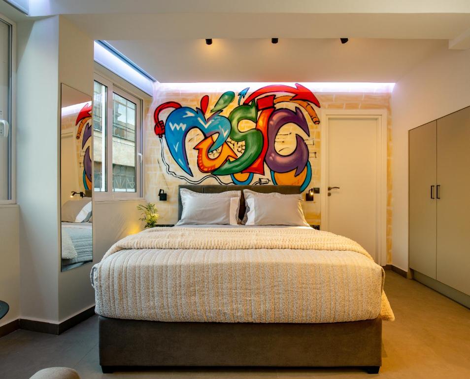 Triple A - Apartments Accommodation in Psirri Square photo