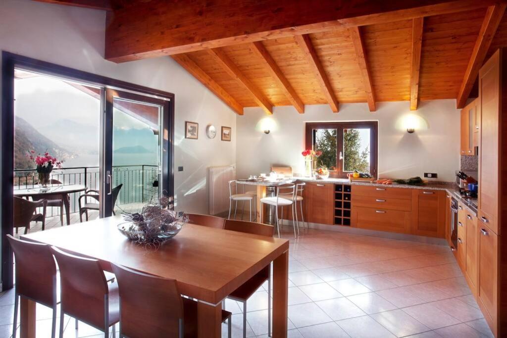 Argegno Penthouse - 5