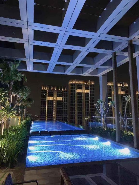 Brightonhouse Aurora Place Bukit Jalil Apartments Kuala Lumpur