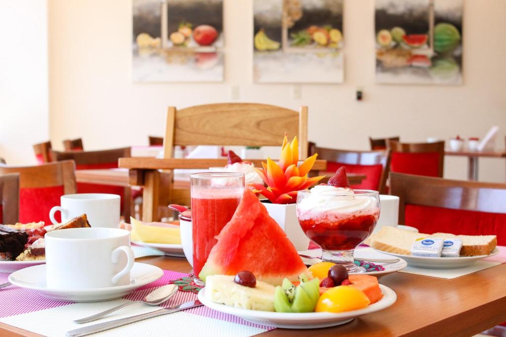 Olimpo Hotel & Suites - 3
