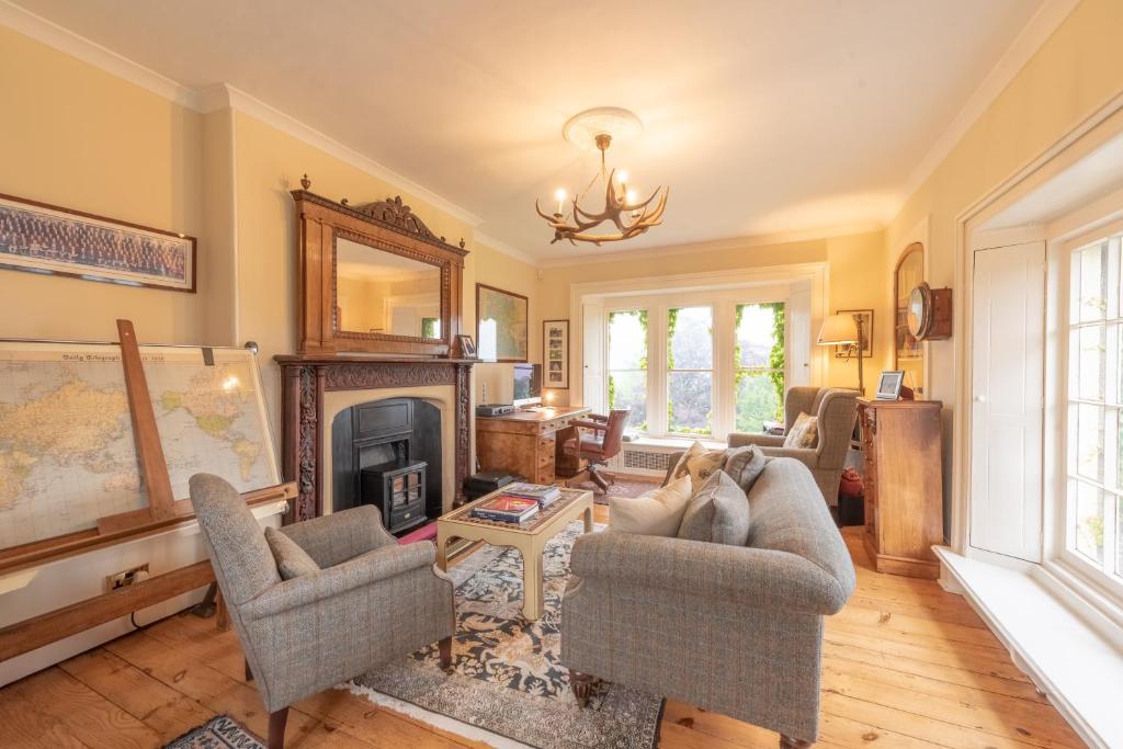 Florence Nightingale Suites at Lea Hurst