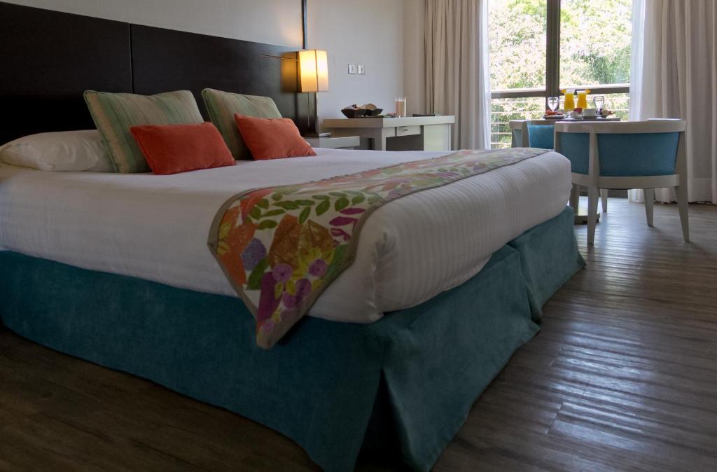 스탠다드 더블룸 - 정원 전망