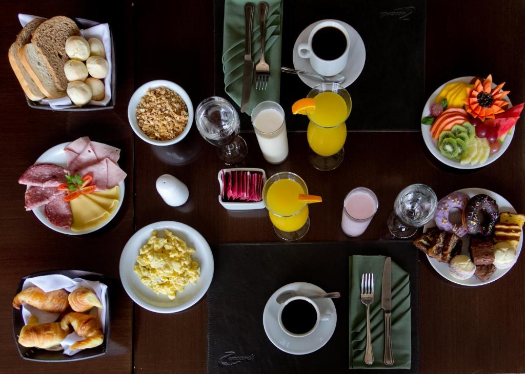 Food and beverages