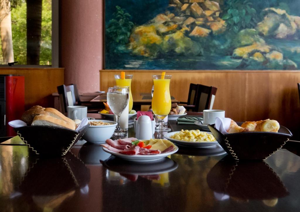Food and beverages